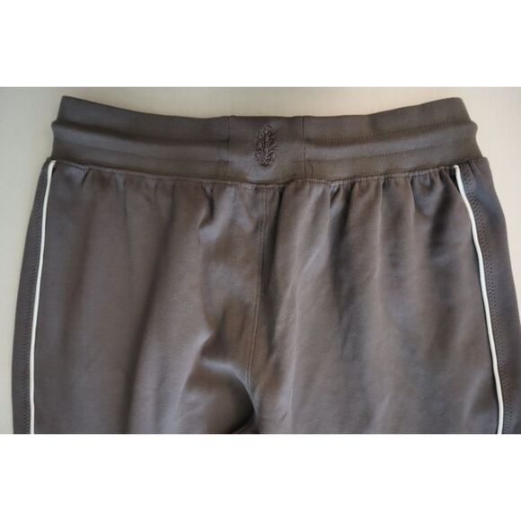 Free People Movement OB2117890 Women's Sz S Gunmetal Hop to It Track Pants - Picture 7 of 14